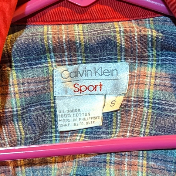 RARE CK Sport vintage denim - Picture 6 of 7